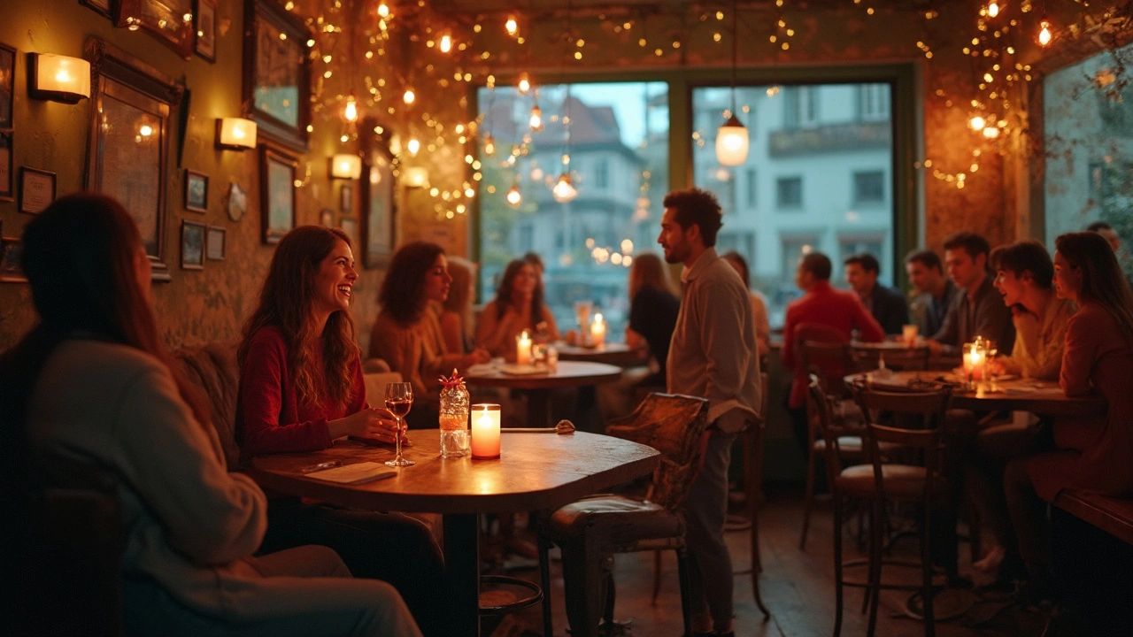 Munich Events - Singles' Mixers and Dating: Your Practical Guide to Meeting People