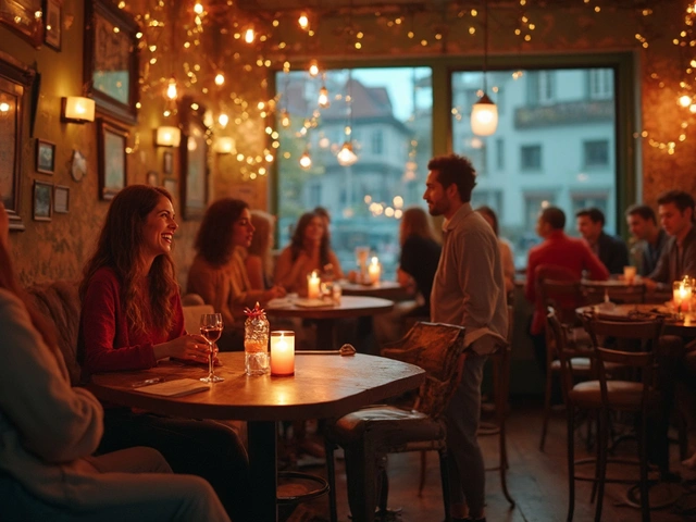 Munich Events - Singles' Mixers and Dating: Your Practical Guide to Meeting People