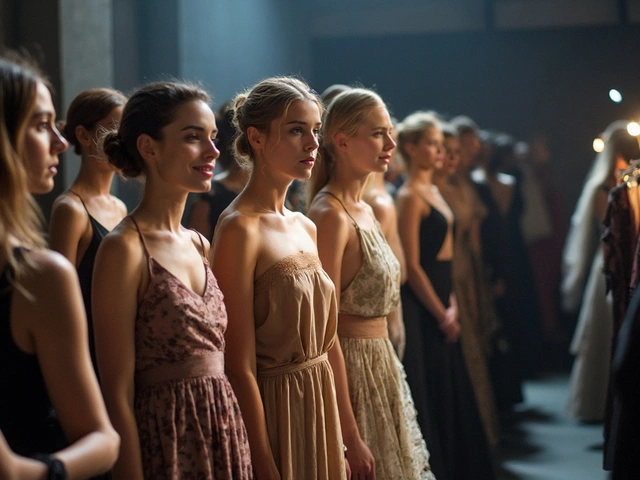 Top Models - Inspiring the Runway: Secrets Behind the Global Icons