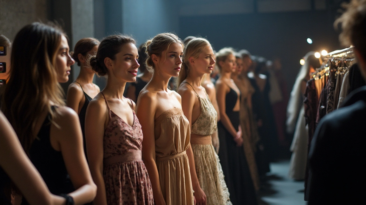 Top Models - Inspiring the Runway: Secrets Behind the Global Icons