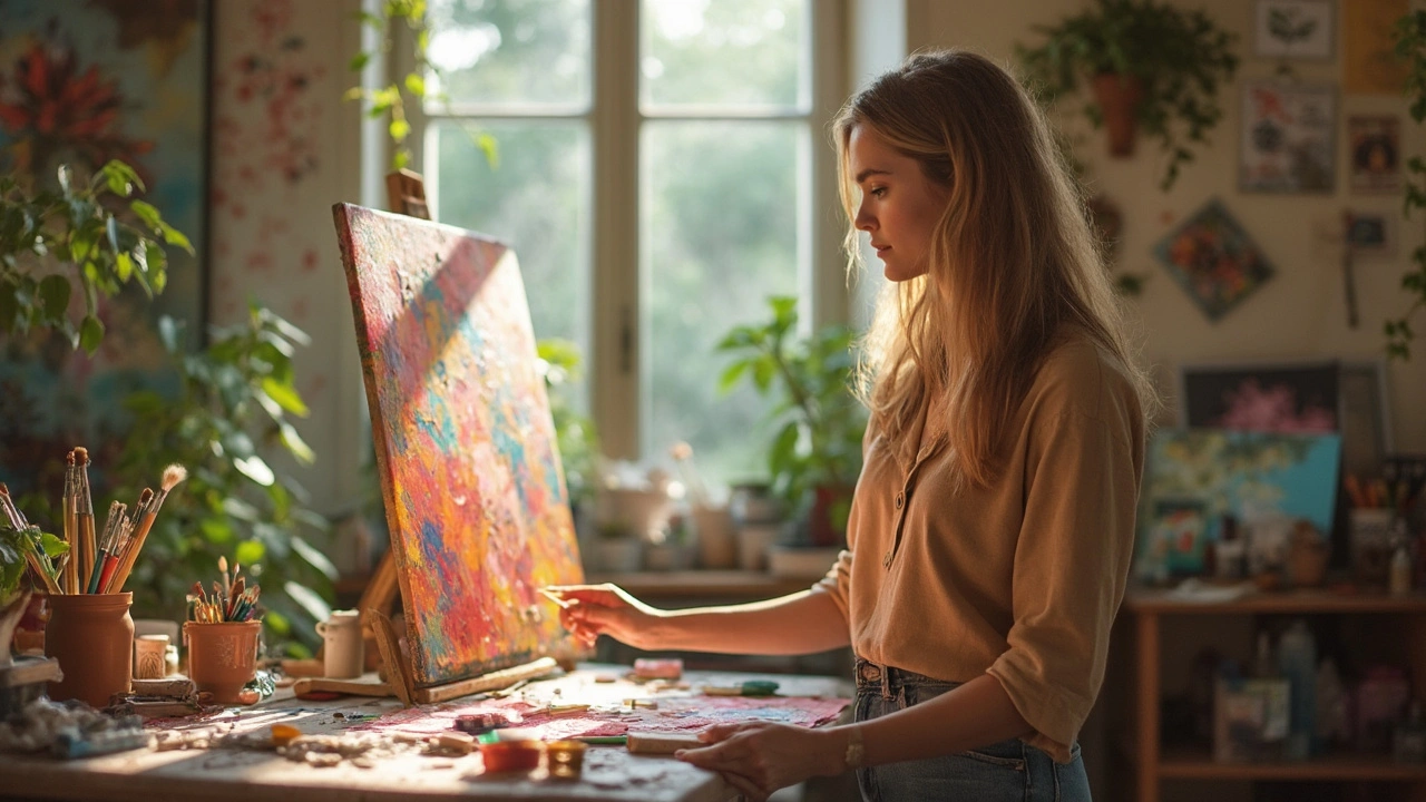 Unraveling the World of Lisa Maria Potthoff's Hidden Passions
