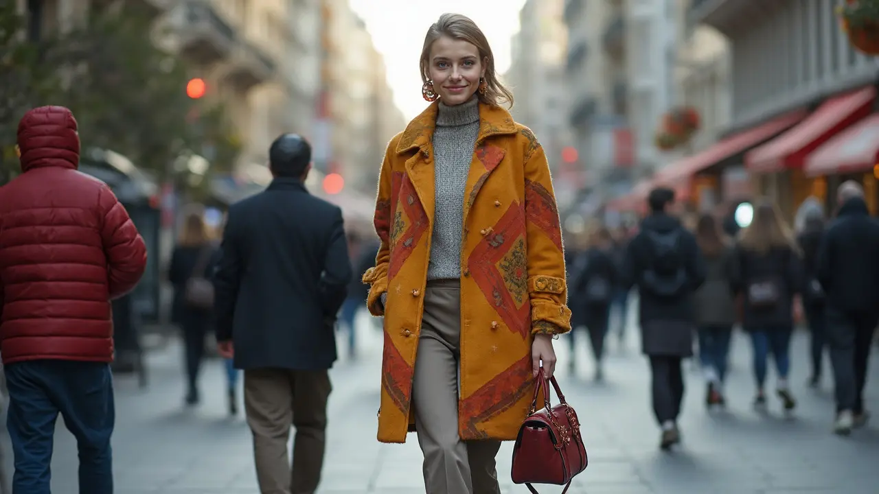 Annika Jung's Unique Style: A Closer Look at Her Signature Fashion