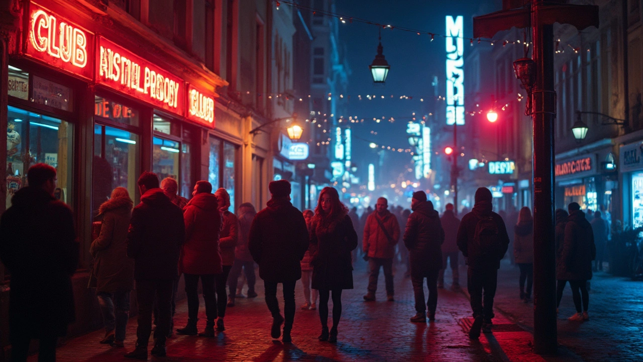 Best Clubs in Munich: Nights Packed with Fun