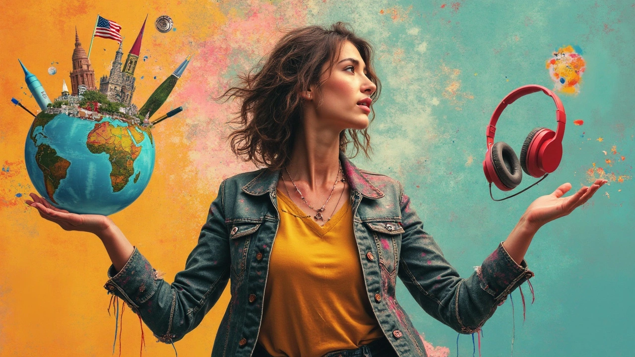 How Her Hidden Talents Boost Her Career