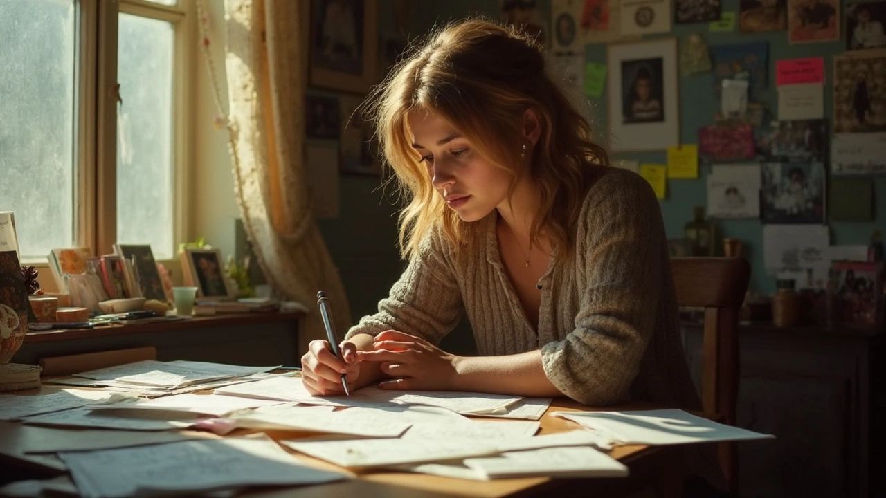 Inside Lisa Maria Potthoff's Acting Process: How She Brings Characters to Life