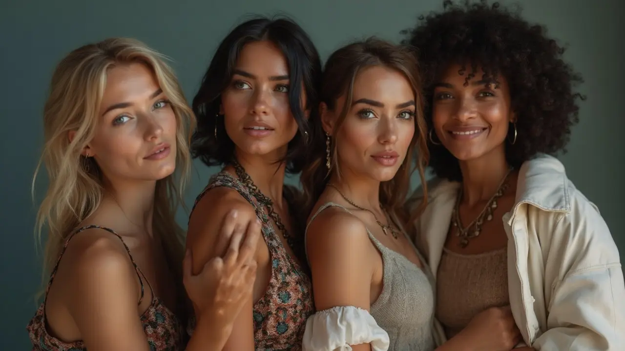 Major Trends Among Today’s Supermodels