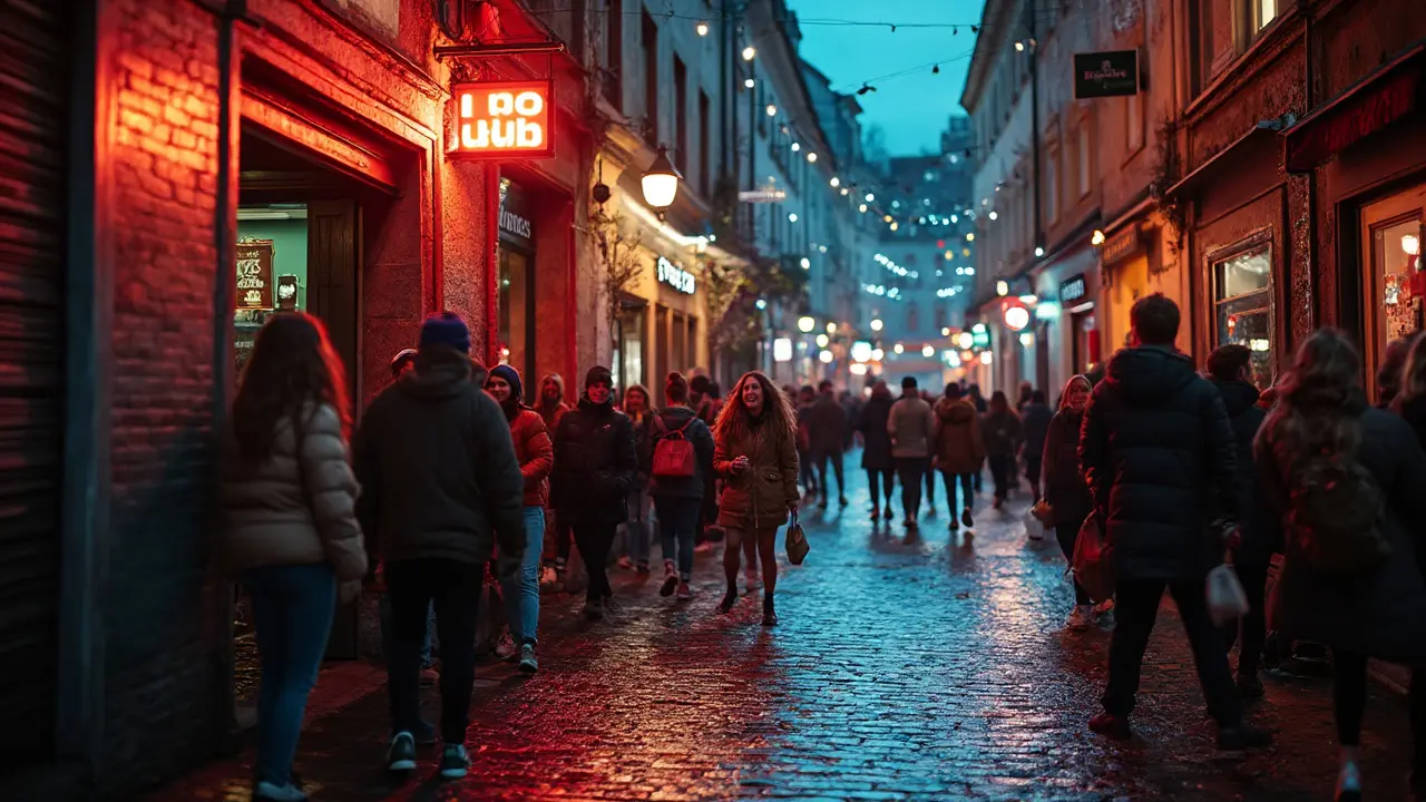 Munich Clubs: What’s Hot Tonight? Your Guide to the Best Party Spots