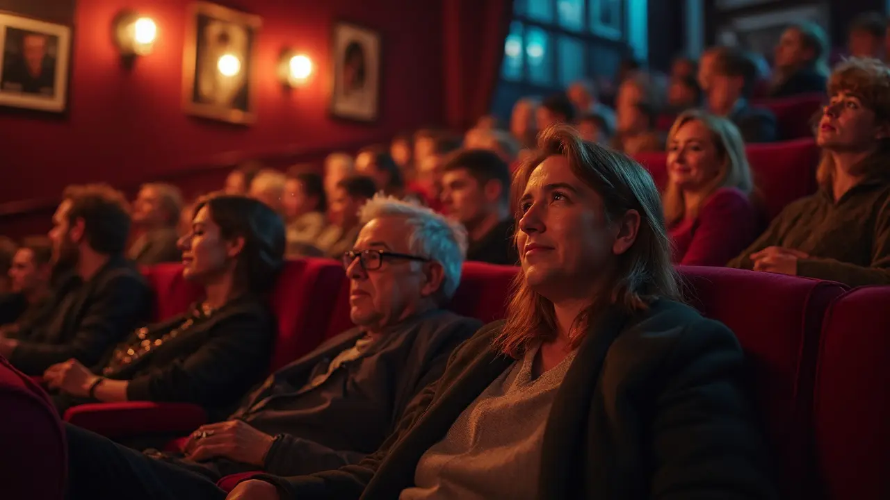 Munich Events – Adult Film Screenings: What to Expect and Where to Go