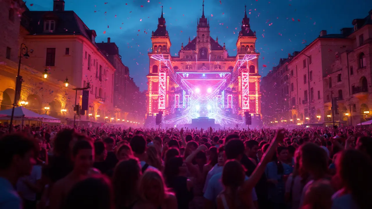 Munich Events – Hottest Parties This Weekend