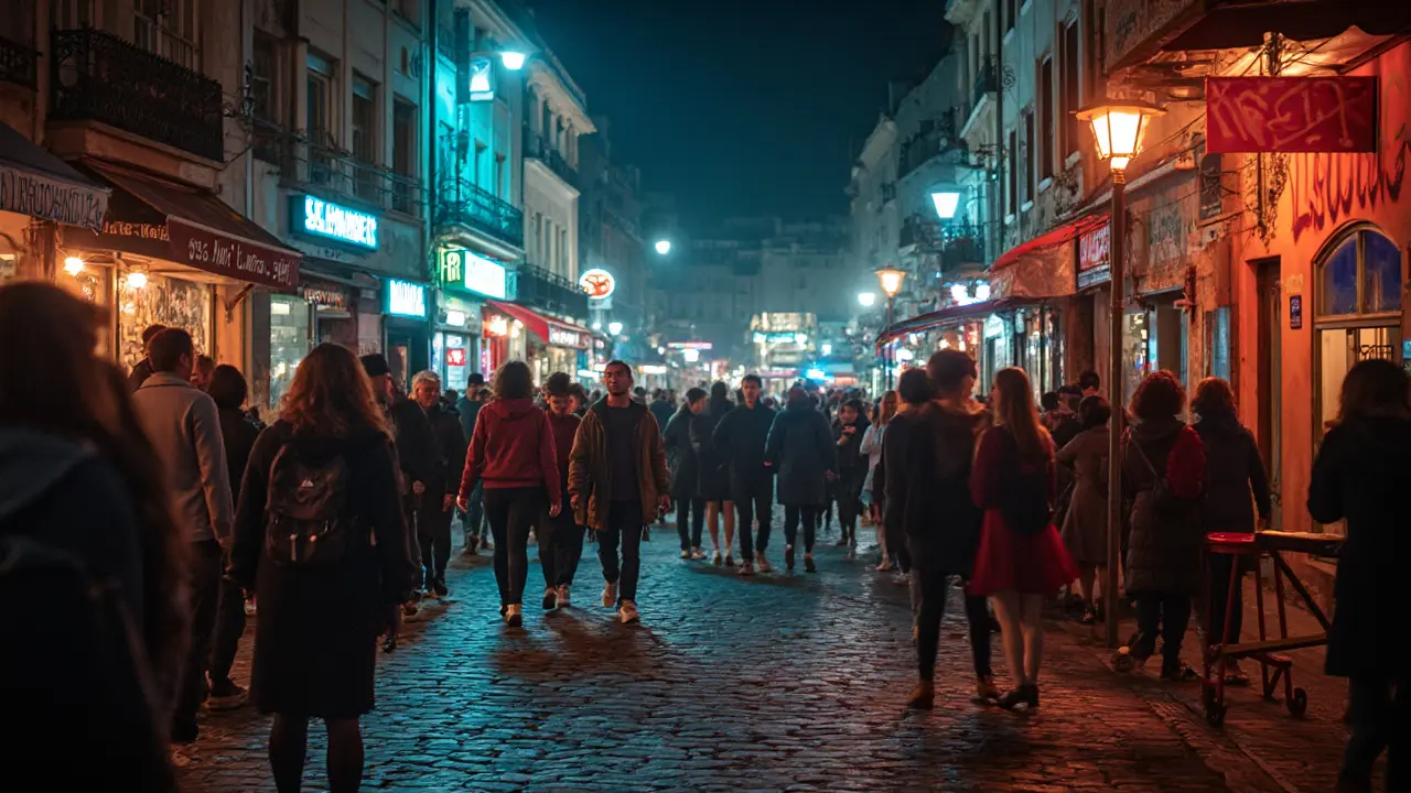 Munich Nightlife: Dive into the Club Scene and Dance Until Dawn
