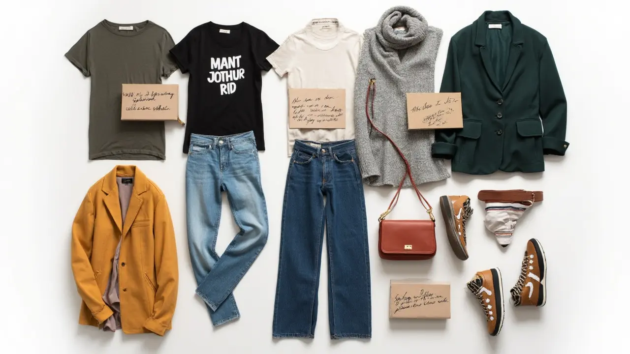 Simple Tips to Refresh Your Wardrobe Annika-Style
