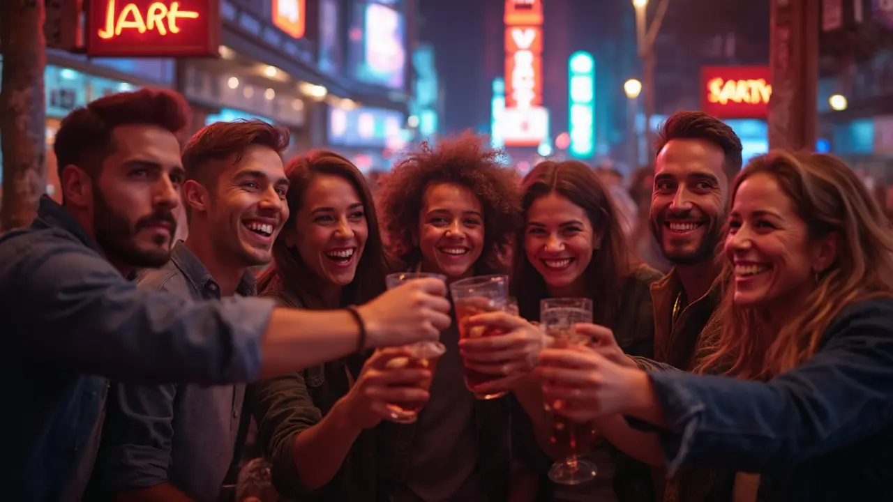 Stag Party Your Go-To Guide: Plan the Ultimate Bash