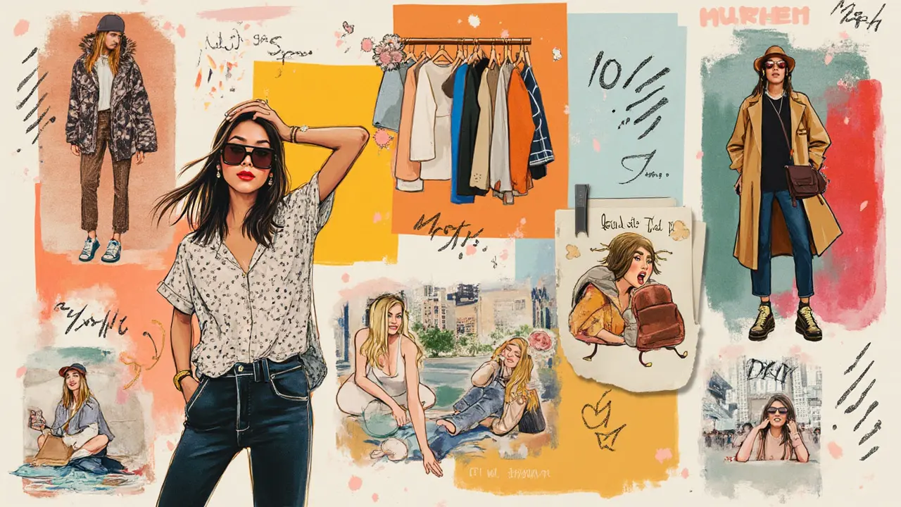 Style Hacks and Everyday Inspiration