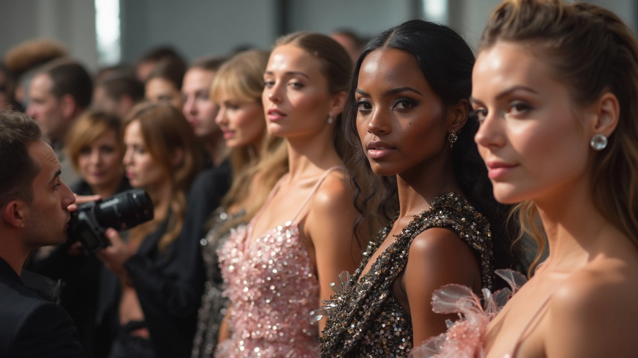 Supermodels: A Celebration of Style and Influence