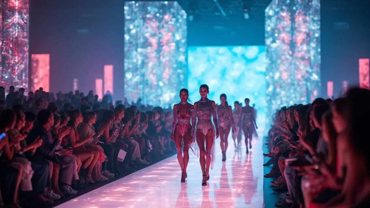 Supermodels: The Future of Fashion Trends