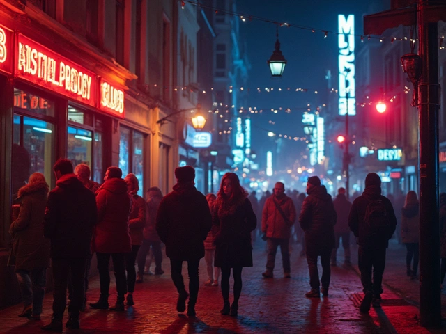 Best Clubs in Munich: Nights Packed with Fun