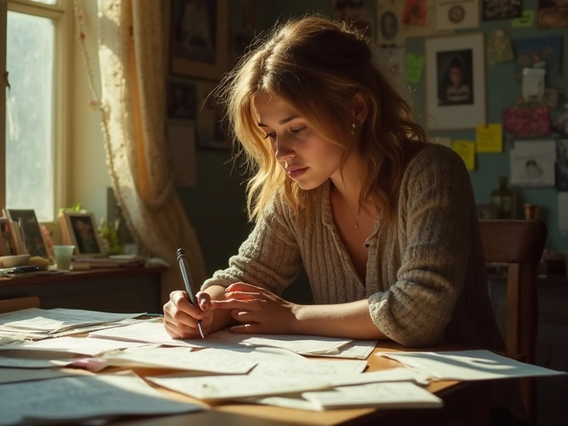 Inside Lisa Maria Potthoff's Acting Process: How She Brings Characters to Life