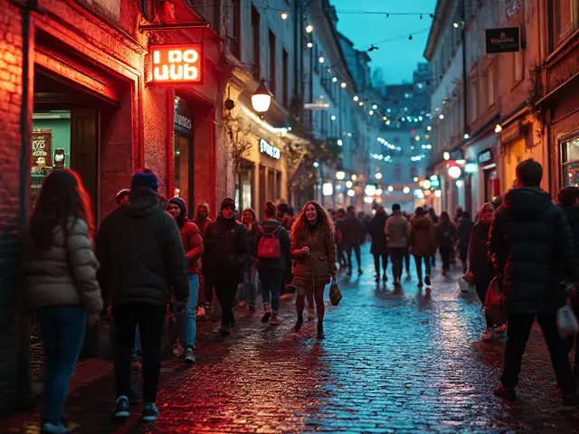 Munich Clubs: What’s Hot Tonight? Your Guide to the Best Party Spots