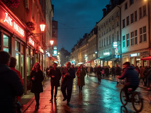Munich Nightlife: Where to Have a Blast in the Bavarian Capital