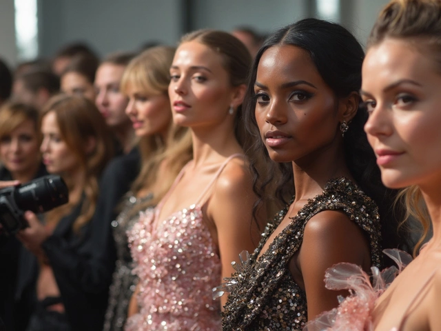 Supermodels: A Celebration of Style and Influence