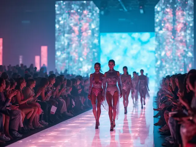 Supermodels: The Future of Fashion Trends