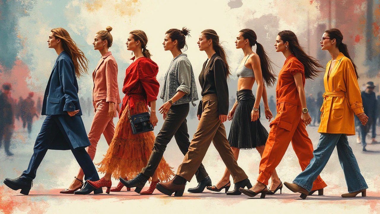 Types of Supermodels and Where to Spot Them