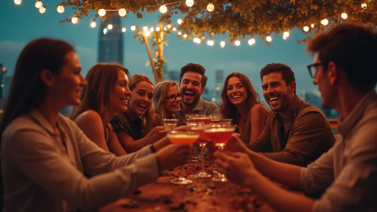 Bachelor Party Catch the Festive Vibe: Plan the Ultimate Celebration