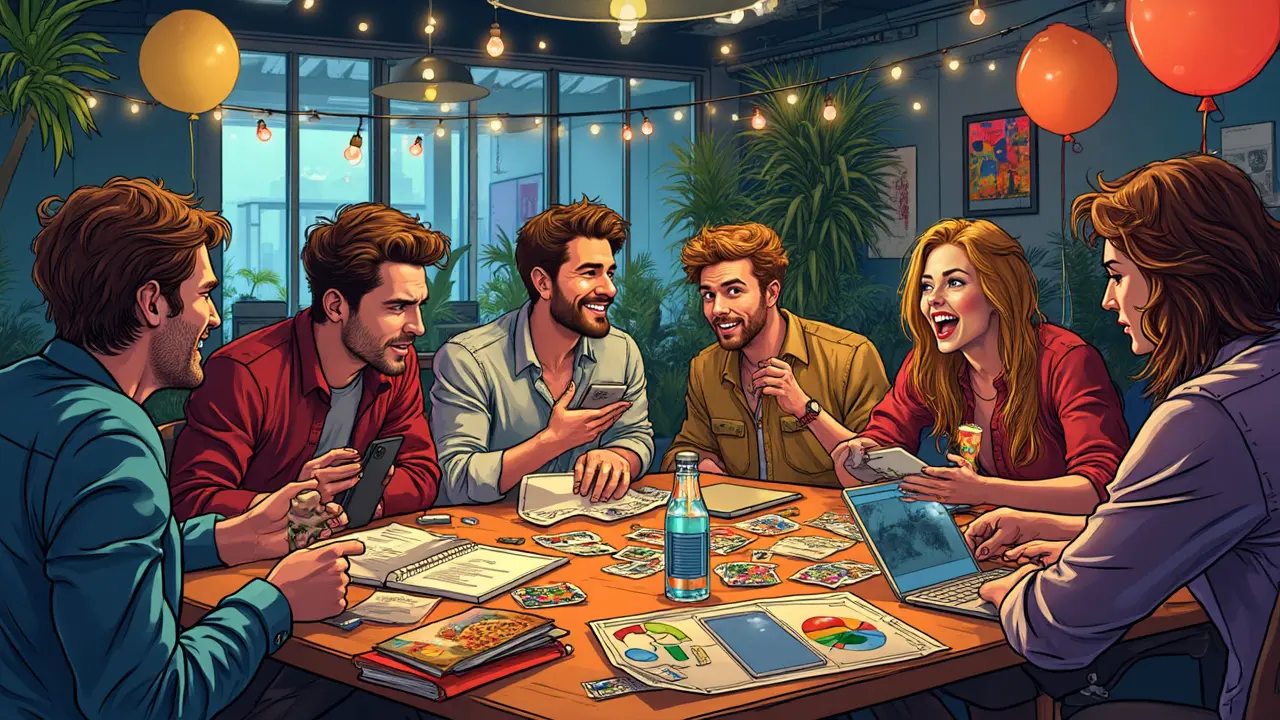 Bachelor Party Guide: Your Ultimate Plan for an Epic Send-Off