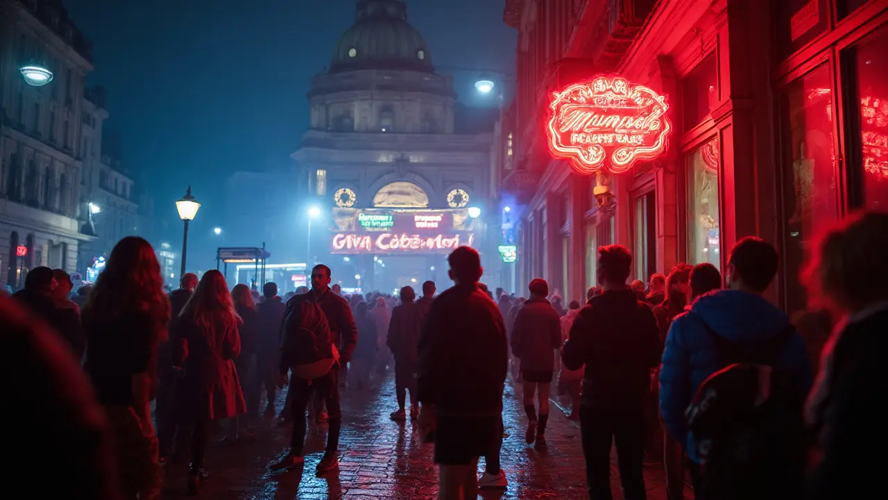 Best Clubs in Munich: Where to Party All Night Long
