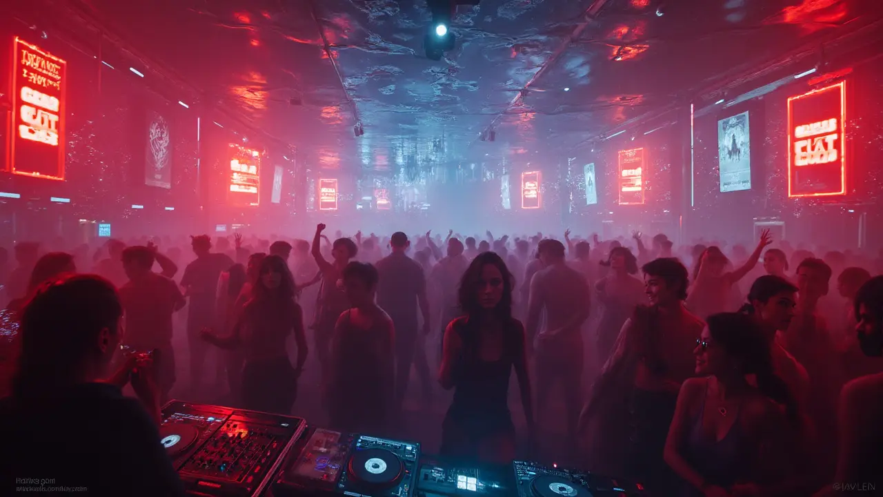 Clubs in Munich: Best Nightlife Hotspots for Night Owls in 2025