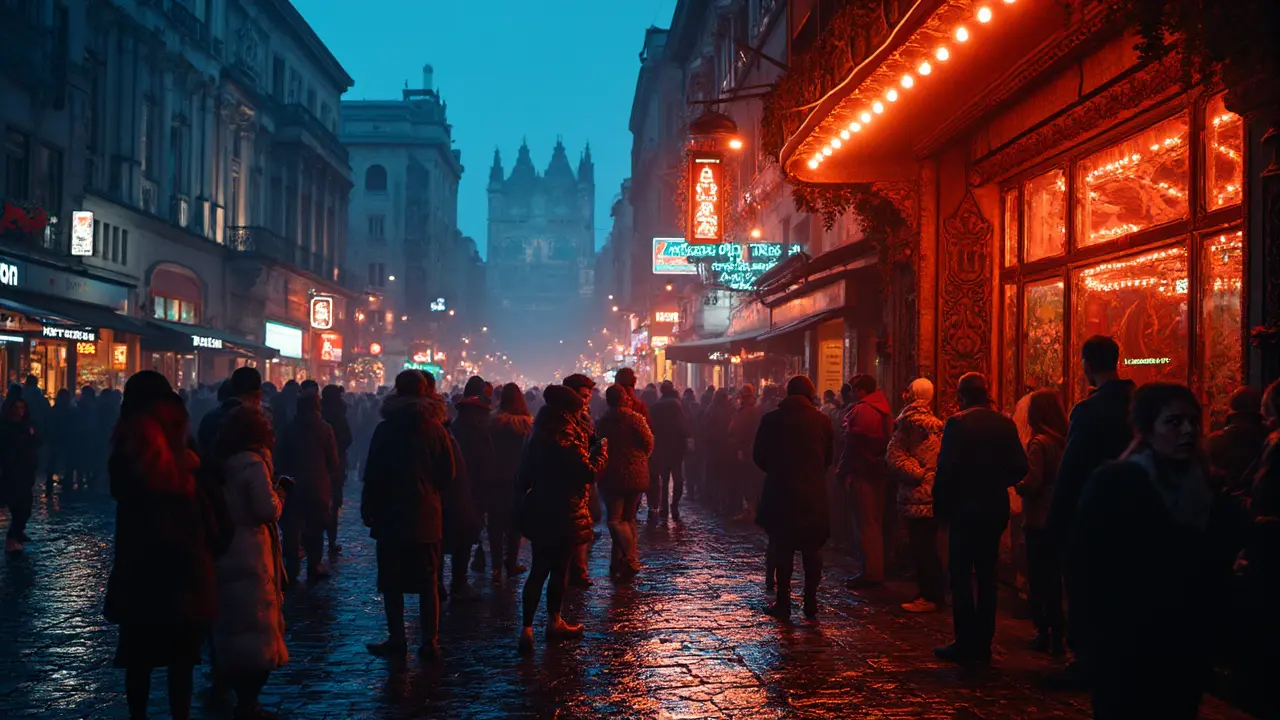 Clubs in Munich: Dance Till Dawn Hotspots