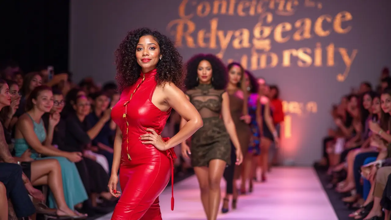 Curvy Models - Beauty Beyond Size