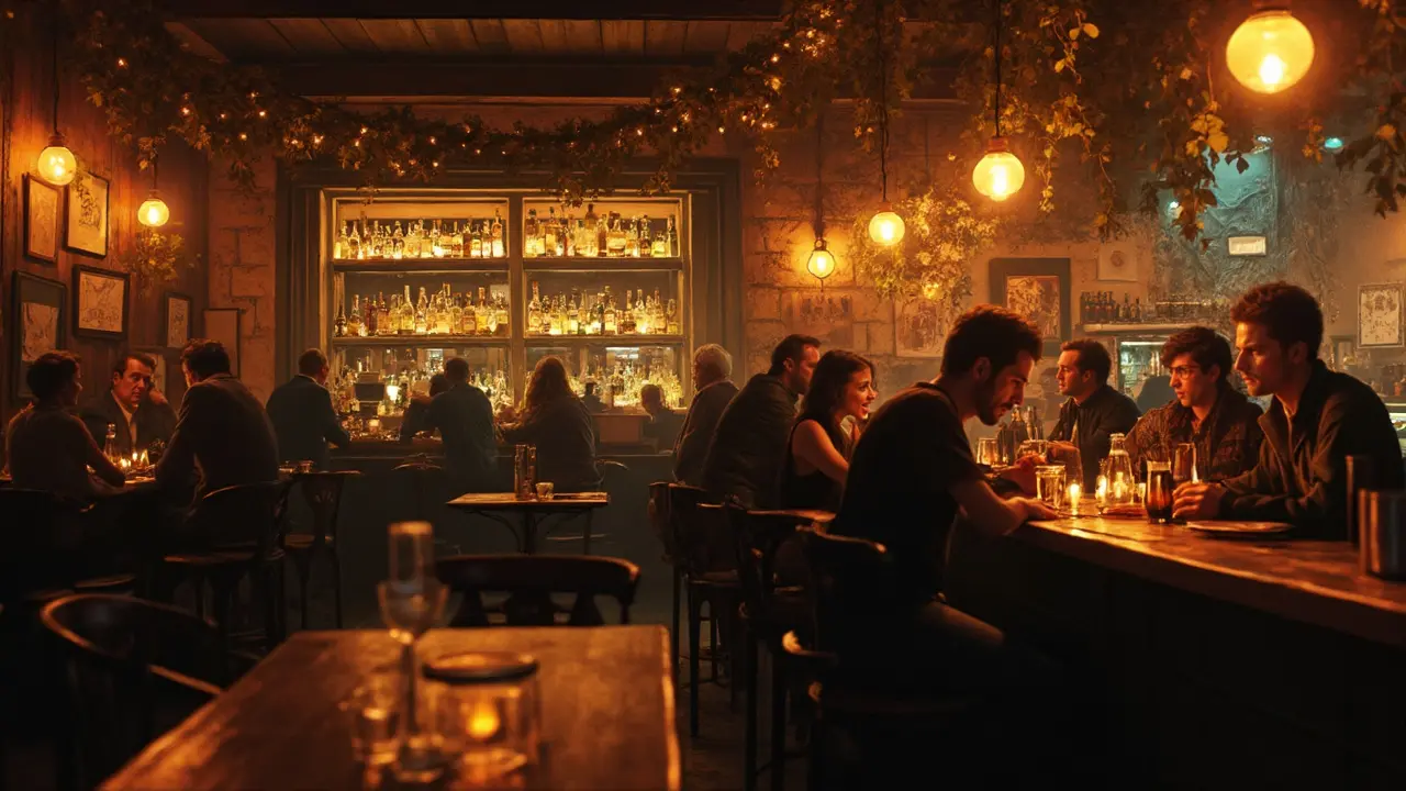 How to Pick Your Vibe: Tips for Navigating Munich’s Nightlife