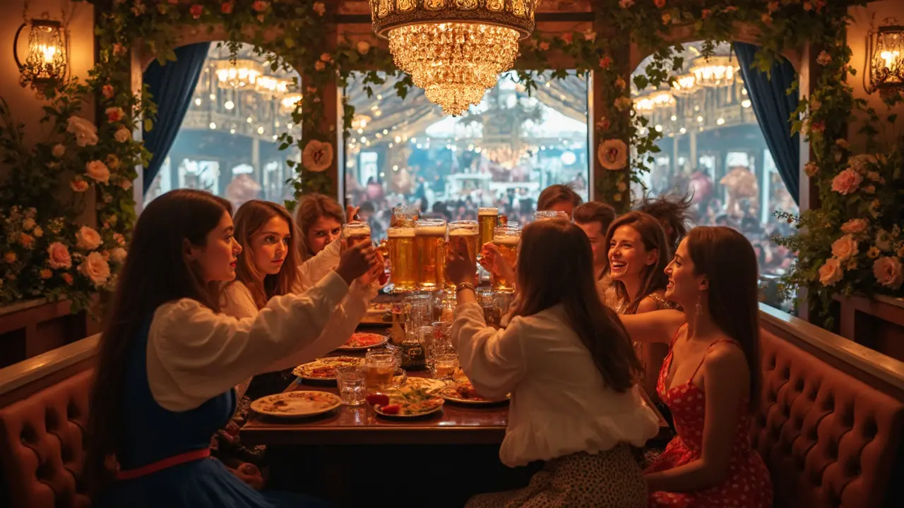 Living the Luxe Life: How to Find, Book, and Enjoy VIP Experiences in Munich