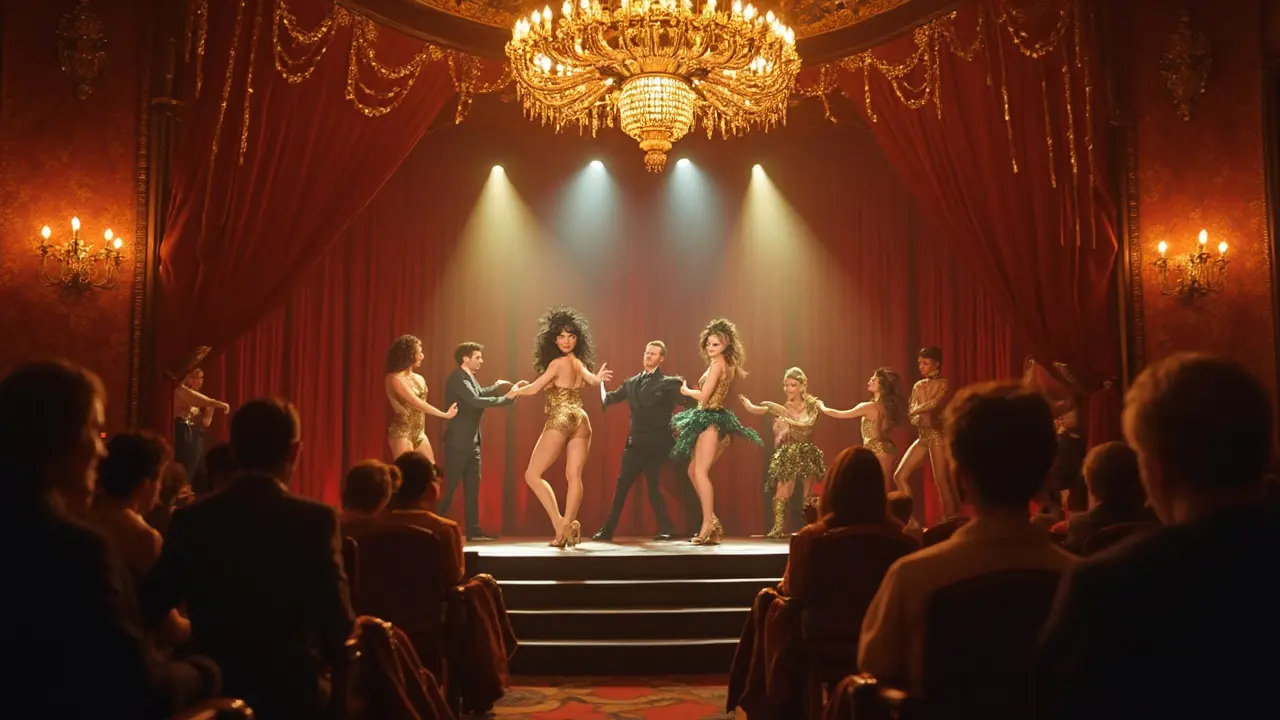 Munich Cabaret and Burlesque Shows: The Best Things to Do in Munich at Night