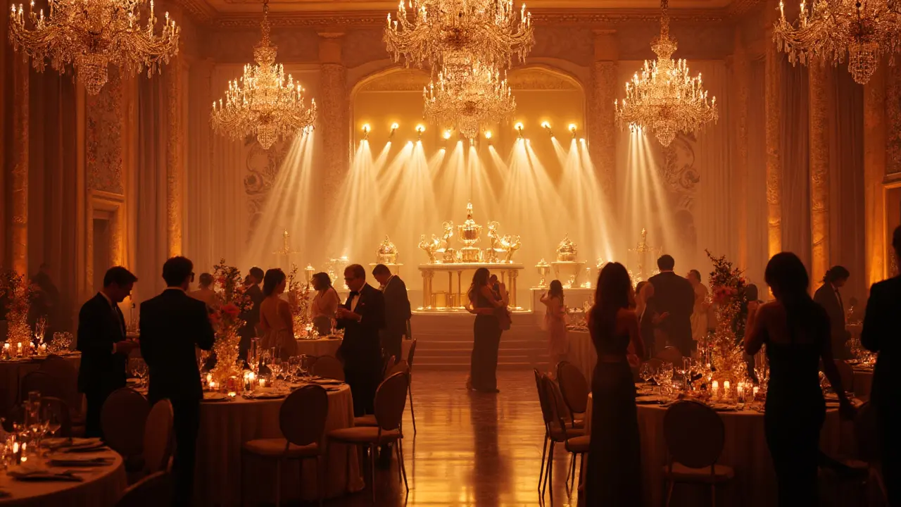 Munich Events: Nightlife Awards and Galas You Can't Miss