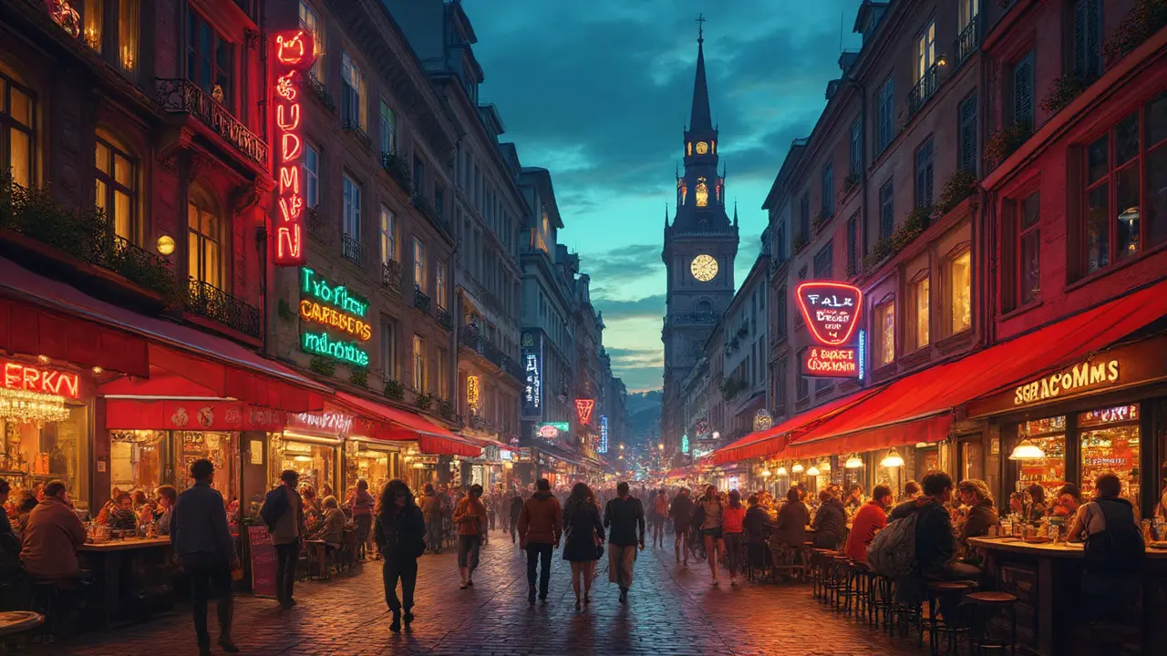 Munich Nightlife Guide: Best Clubs, Bars & Local Hotspots for 2025