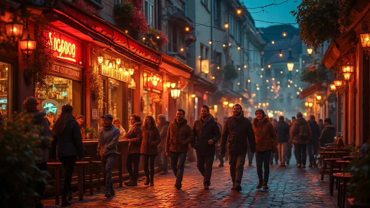Munich Nightlife - Make It Unforgettable