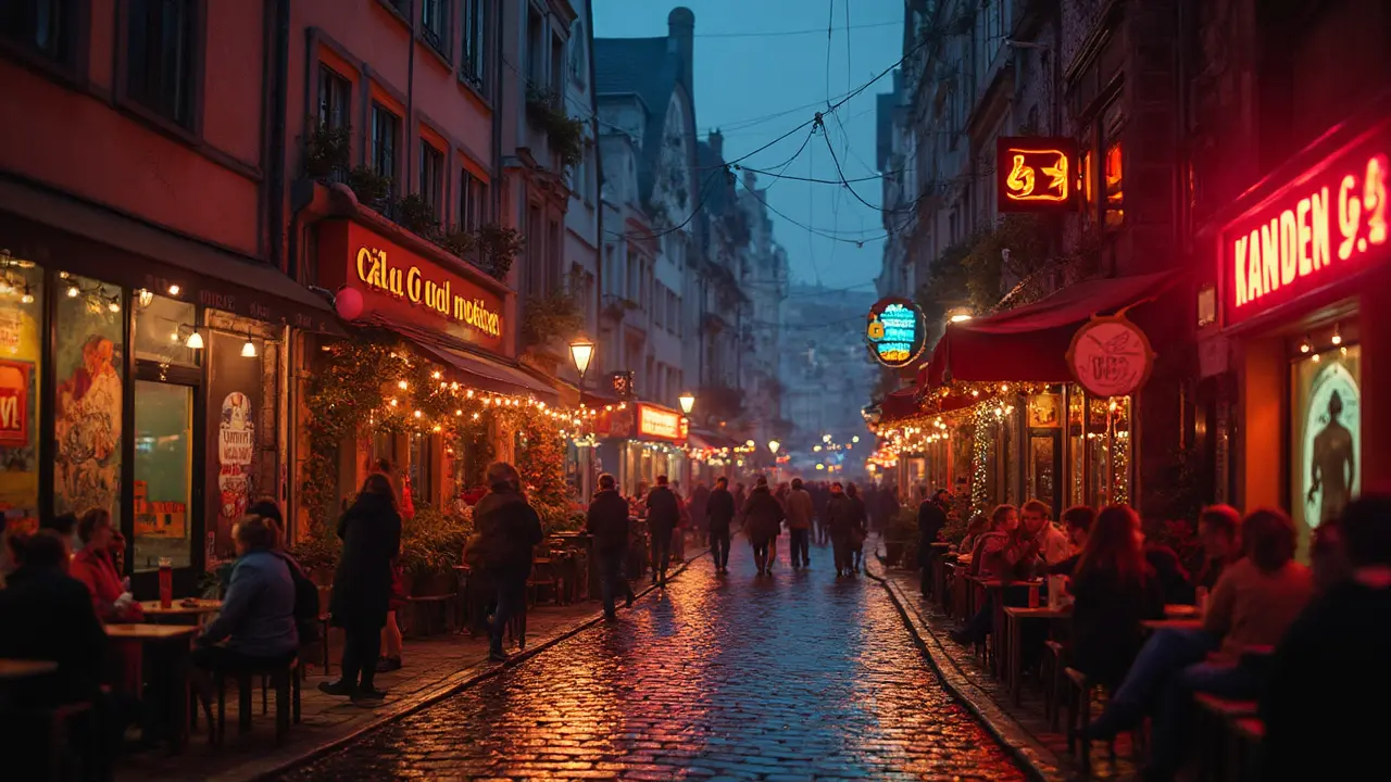 Munich Nightlife Ready to Party? Your Go-To Guide for 2025