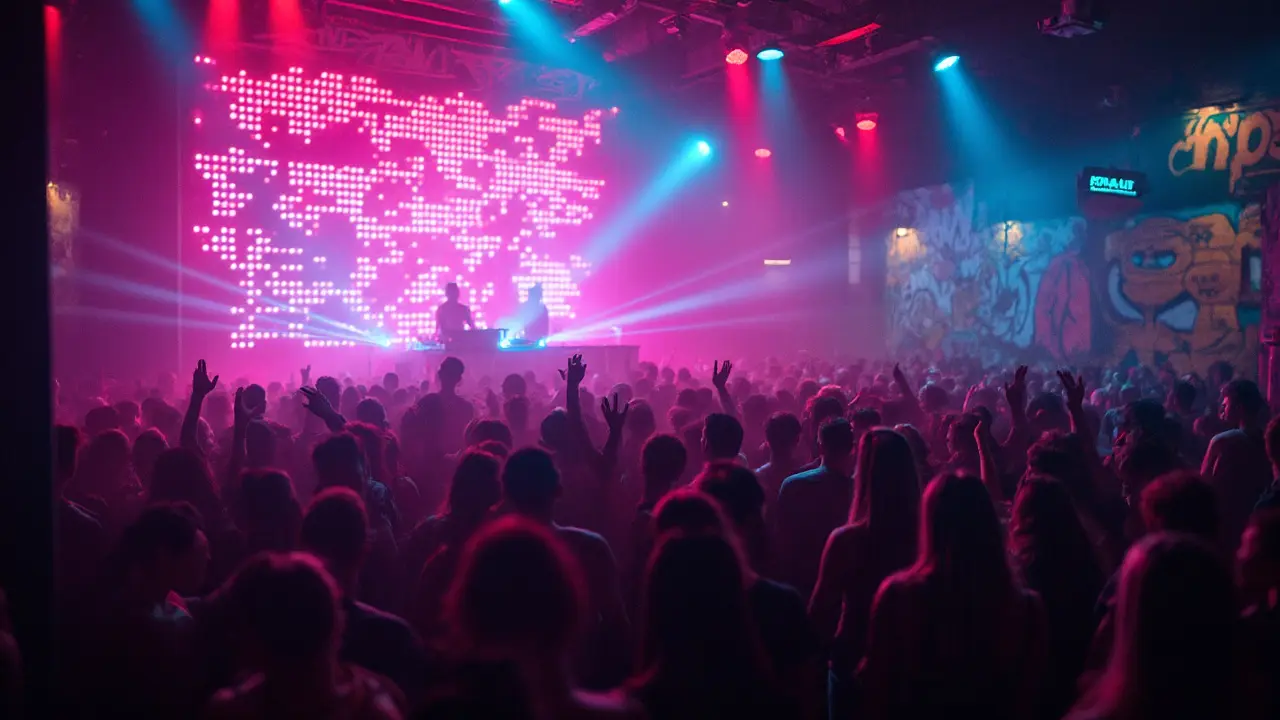 Munich Nightlife: Where Beats Rule the City After Dark
