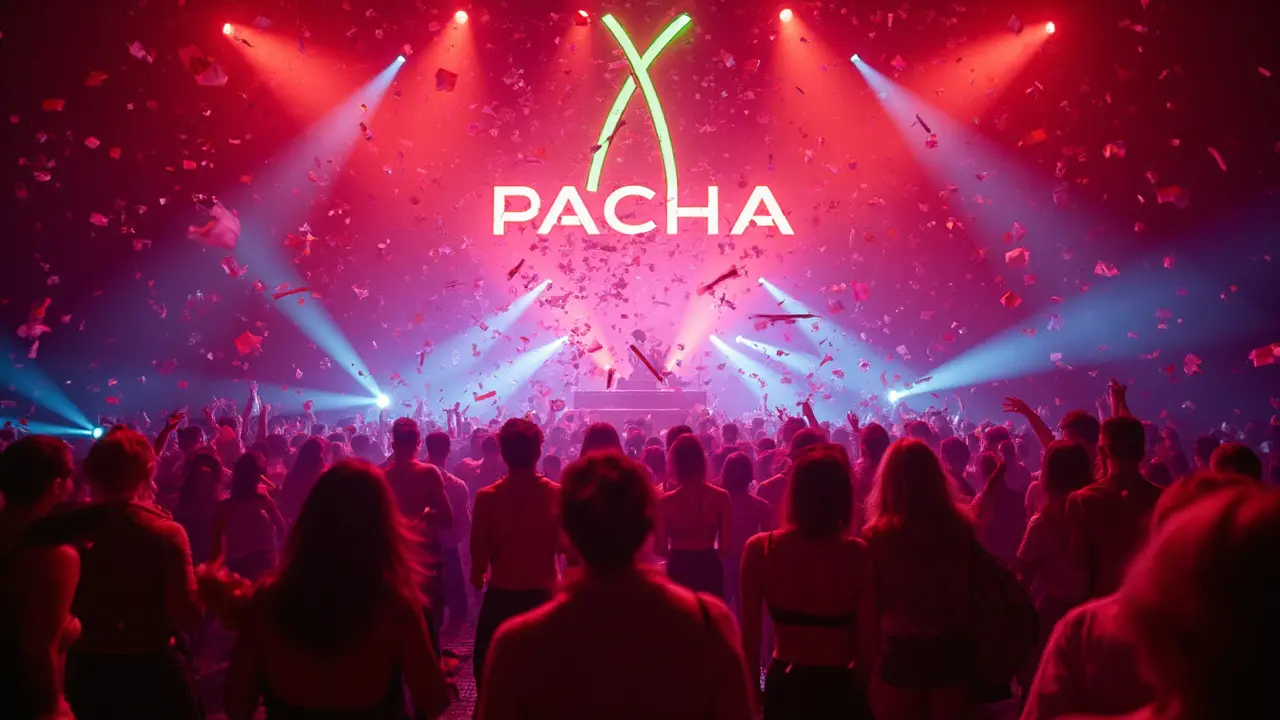 Nightlife Guide: Pacha Munich's High-Energy Vibes and Best Party Experiences