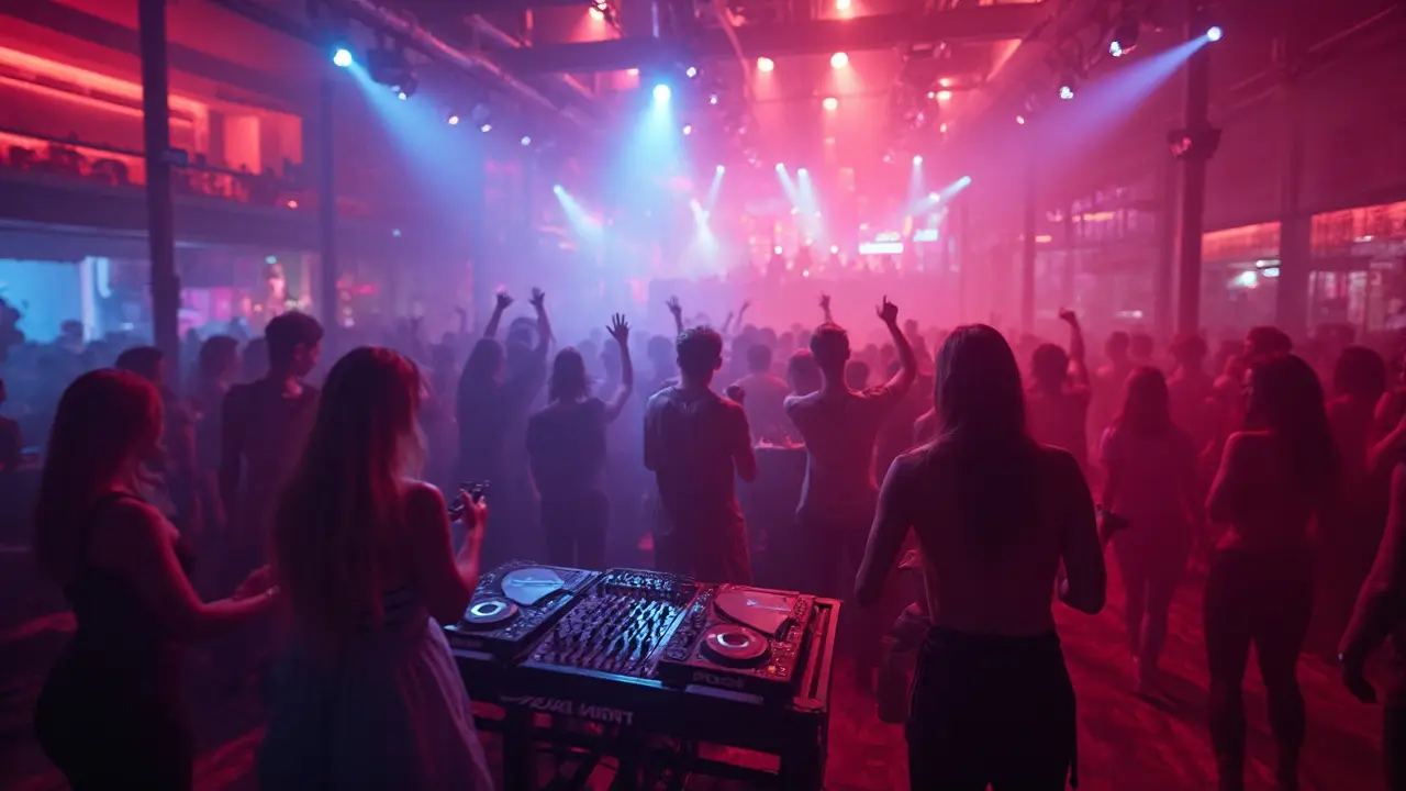 Pacha Munich: Your Ticket to Celebration in the Heart of the City