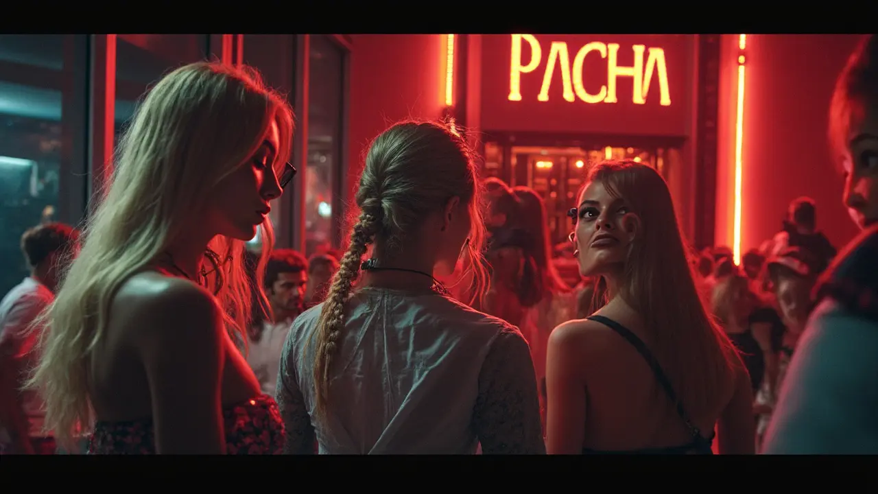 Ready to Party? Plan Your Ultimate Night at Pacha Munich