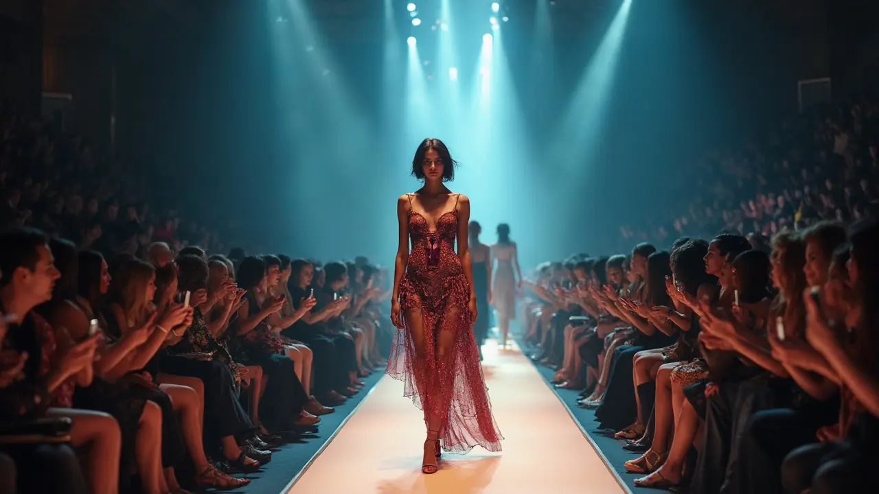 Supermodels: The Runway Revolution Shaping Fashion