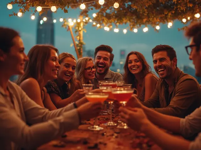Bachelor Party Catch the Festive Vibe: Plan the Ultimate Celebration