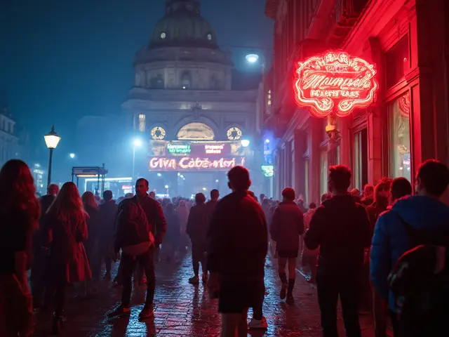 Best Clubs in Munich: Where to Party All Night Long