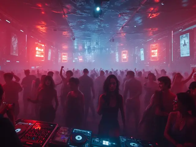 Clubs in Munich: Best Nightlife Hotspots for Night Owls in 2025