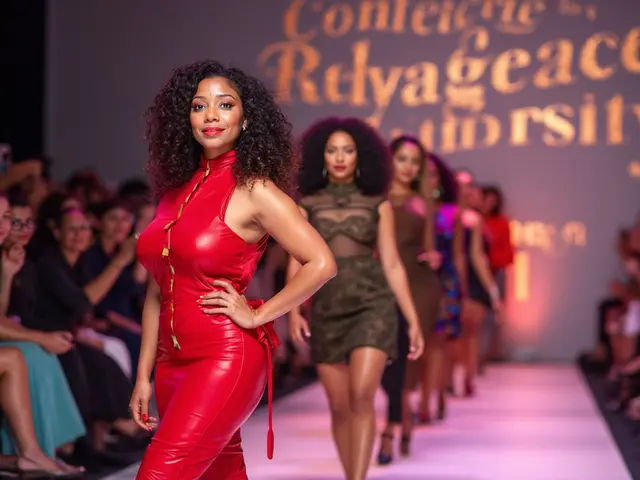 Curvy Models - Beauty Beyond Size