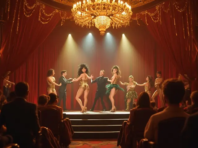 Munich Cabaret and Burlesque Shows: The Best Things to Do in Munich at Night