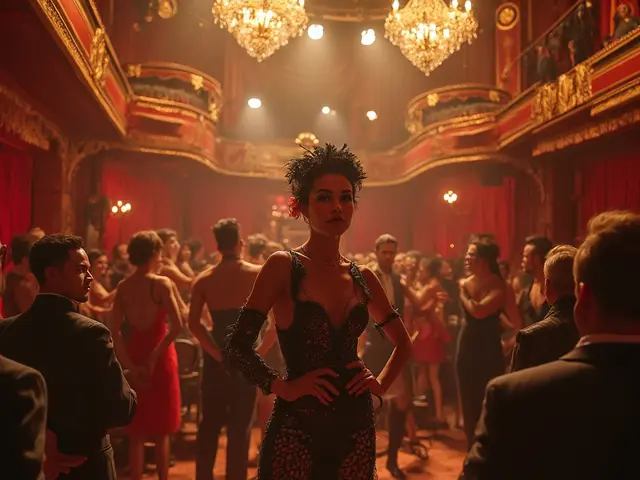 Munich Events: Burlesque and Cabaret Shows for a Night Out